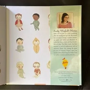 Pottery Barn Kids | Other | New The Wonderful Things You Will Be Emily ...